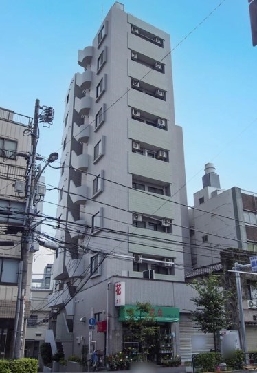 ハイステート池袋 現地写真