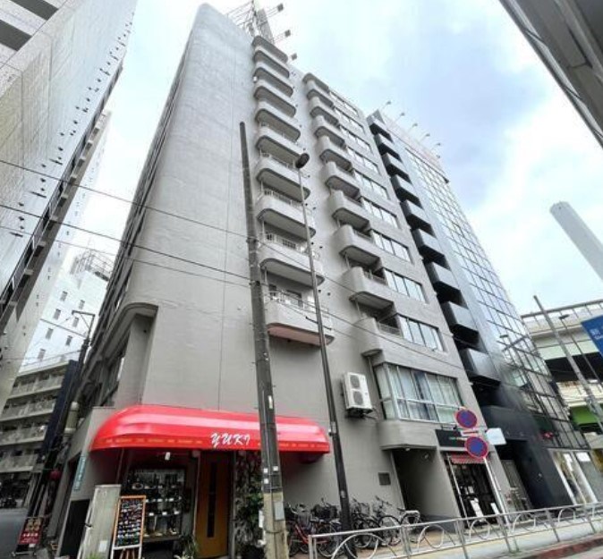 東カングランドマンション池袋キャッスル 現地写真