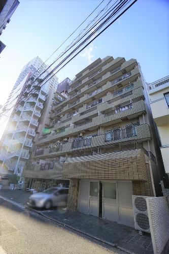 朝日プラザ東池袋 現地写真
