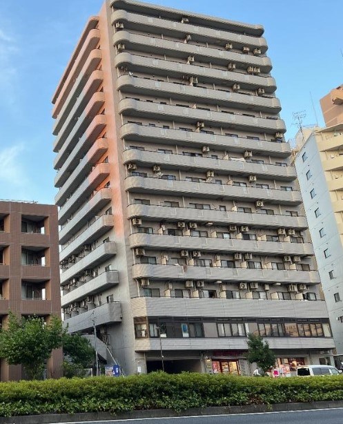 フロール巣鴨 現地写真