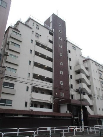 旭ヶ丘マンション 現地写真