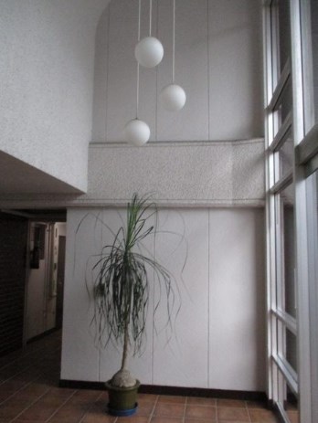 旭ヶ丘マンション 現地写真