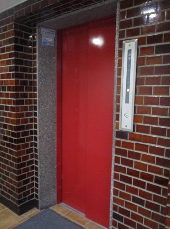 旭ヶ丘マンション 現地写真