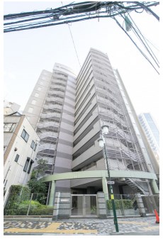 ディアナガーデン恵比寿 現地写真