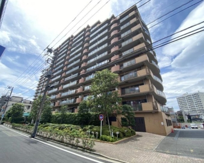 エンゼル大森グランディア 現地写真