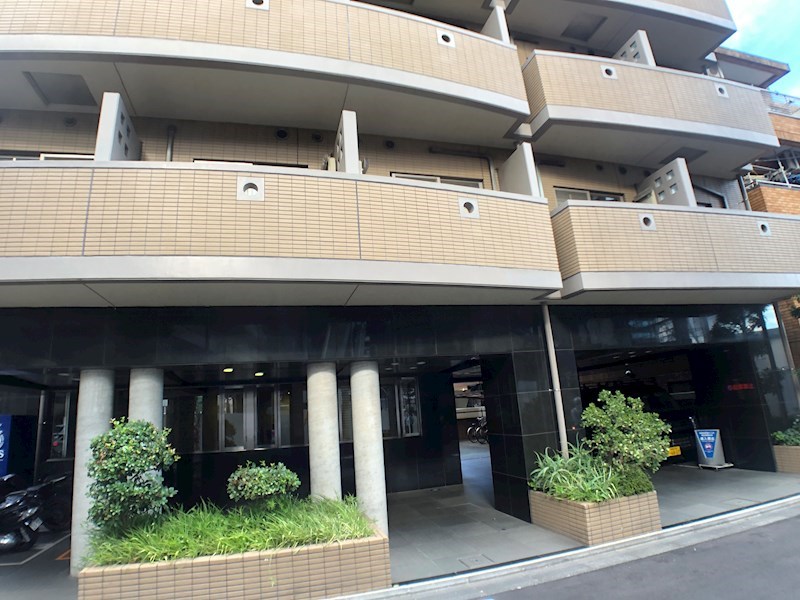 菱和パレス駒沢大学駅前 現地写真