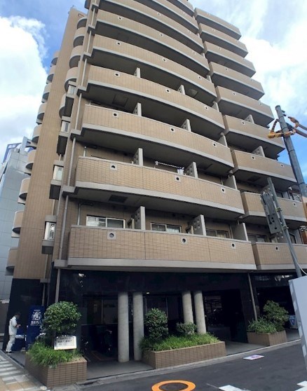 菱和パレス駒沢大学駅前 現地写真