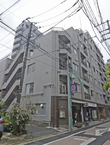 セイワパラシオン笹塚 現地写真