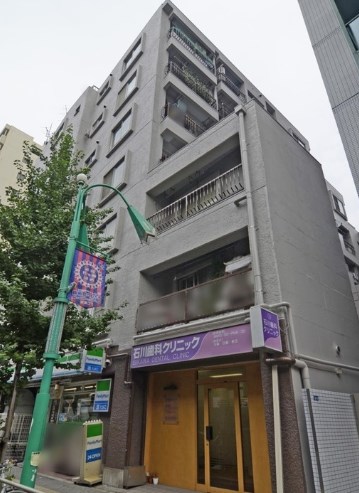 セイワパラシオン笹塚 現地写真