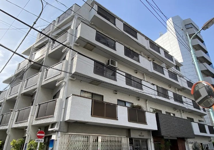 秀和元代々木アネックス 現地写真