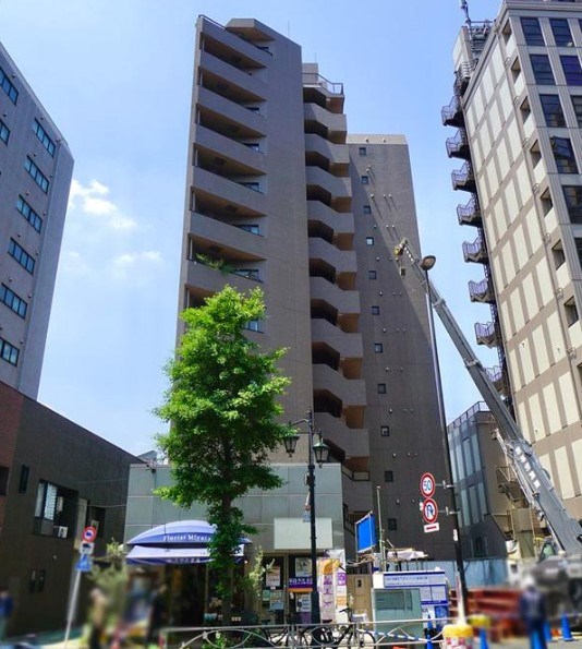 ルミネ本郷赤門前 現地写真