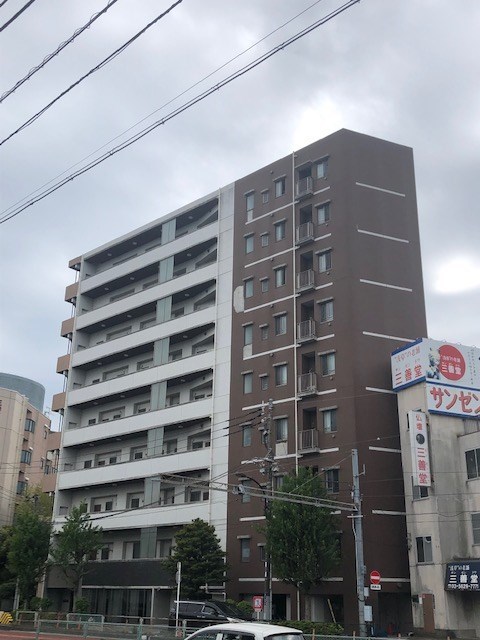 エム・ブランド亀有 現地写真