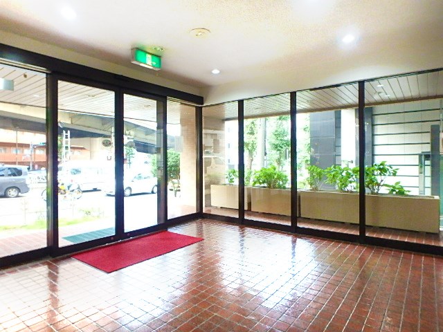 五反田コーポビアネーズ 共用部写真（ロビー）