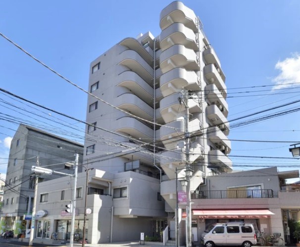 シティハイツ新大塚 現地写真