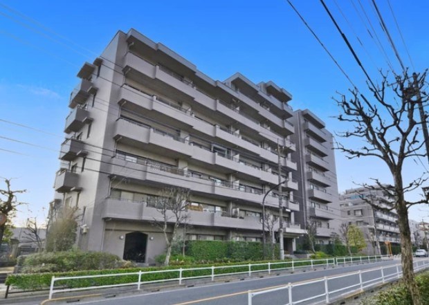 武蔵境ヒルズ 現地写真