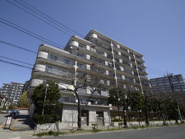 ハイラーク船堀 現地写真
