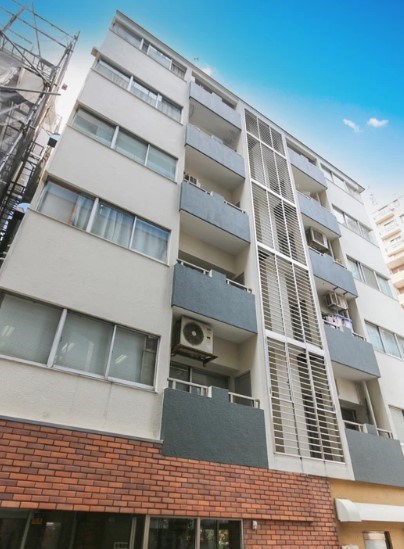 八重洲マンション 現地写真