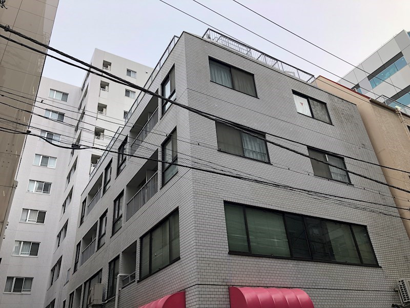 日本橋センチュリー２１ 現地写真
