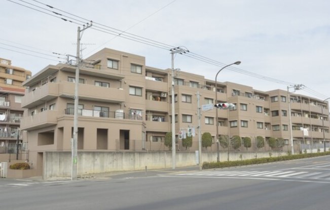 マイキャッスル京王多摩川 現地写真