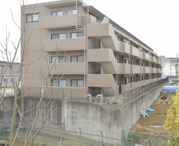マイキャッスル京王多摩川 現地写真