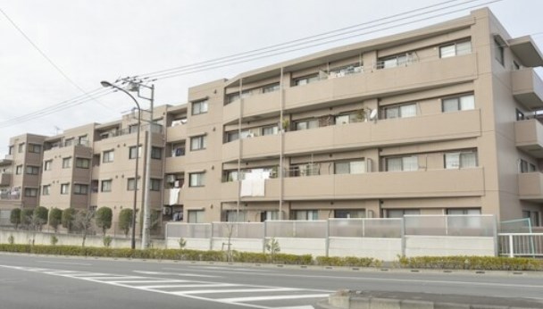 マイキャッスル京王多摩川 現地写真