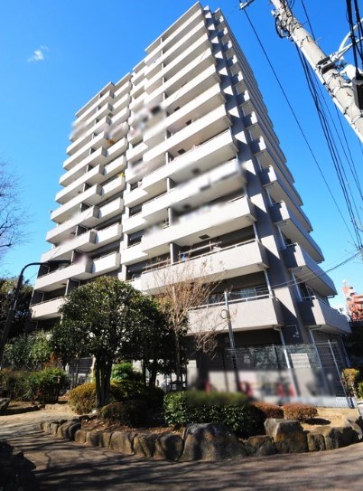 御殿山デュープレックス 現地写真