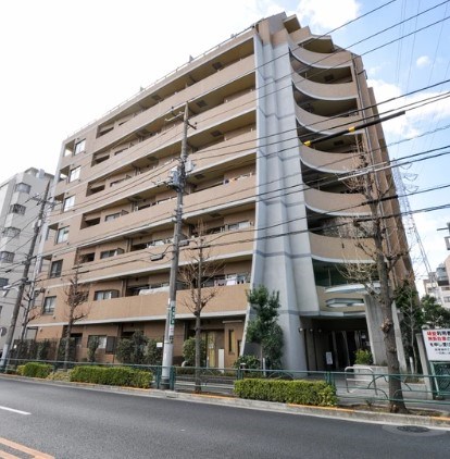 リベール綾瀬 現地写真