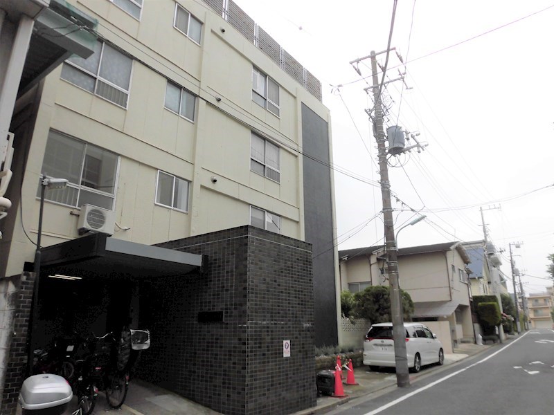 目黒第３コーポラス 現地写真