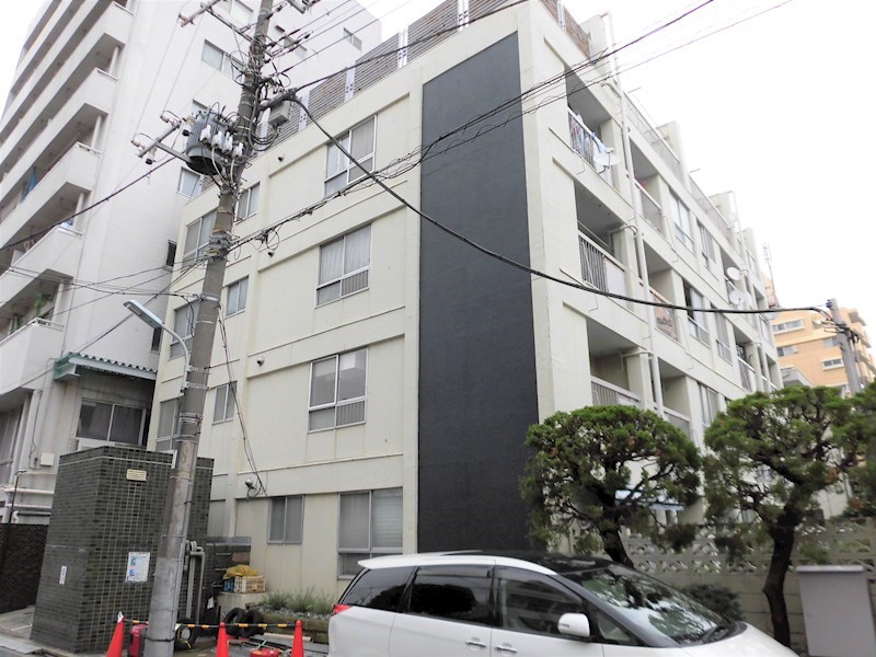 目黒第３コーポラス 現地写真