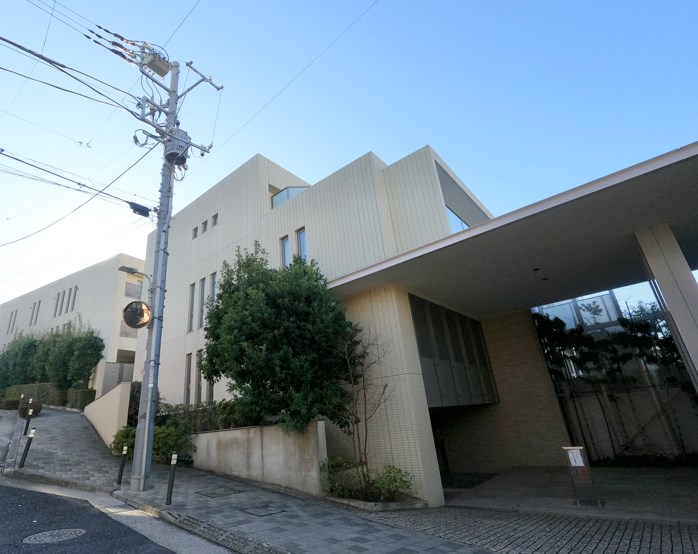 山王プレイス 現地写真