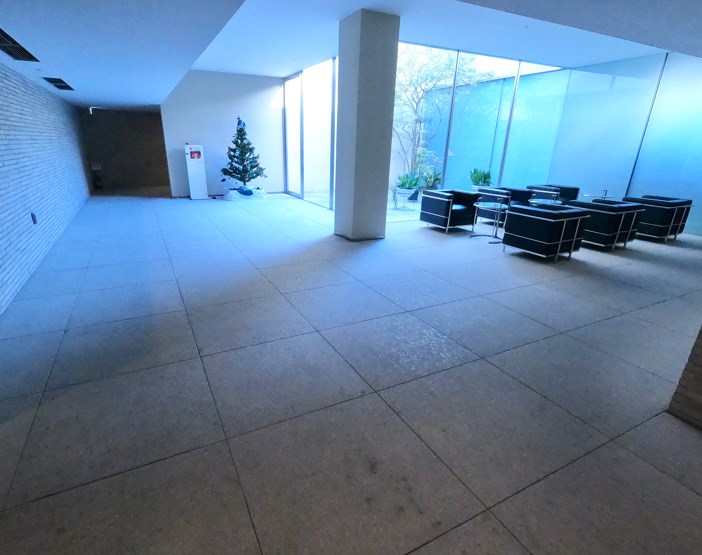 山王プレイス 共用部写真（ロビー）