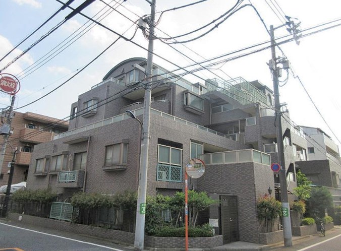 コニファーコート練馬メーディオ 現地写真
