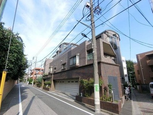 コニファーコート練馬メーディオ 現地写真
