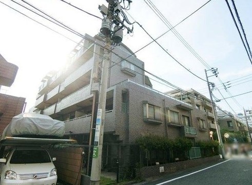 コニファーコート練馬メーディオ 現地写真