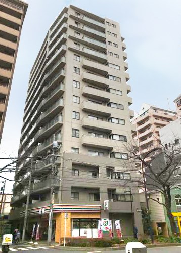 ロイヤルステーション中村橋 現地写真