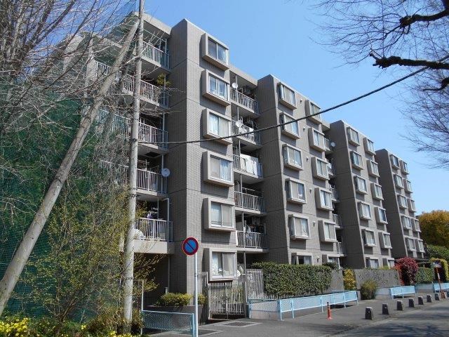 プライム府中武蔵野台第2 現地写真