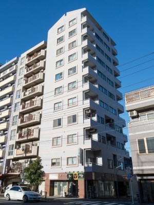 田端クリエイトマンション 現地写真