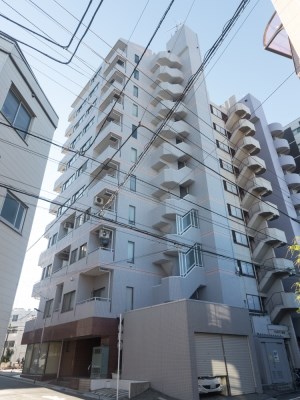 田端クリエイトマンション 現地写真