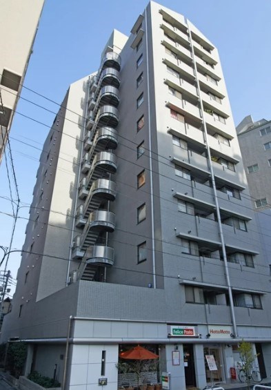 東急ドエル・アルス根津 現地写真