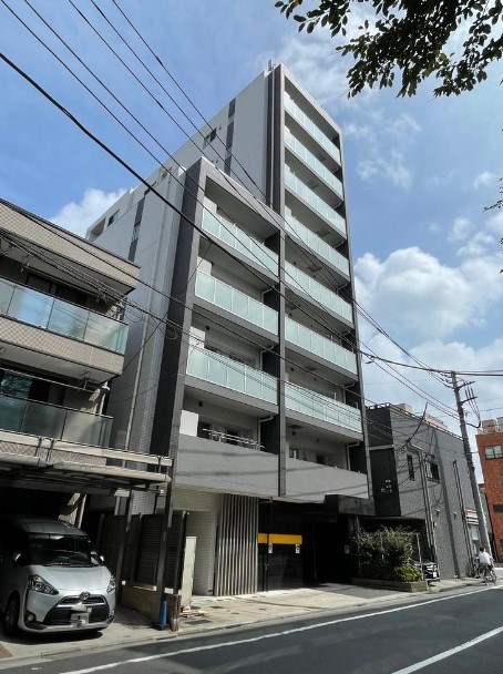 サンヴィヴァン亀戸ノース 現地写真