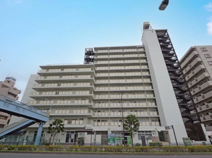 グレイス吾妻 現地写真