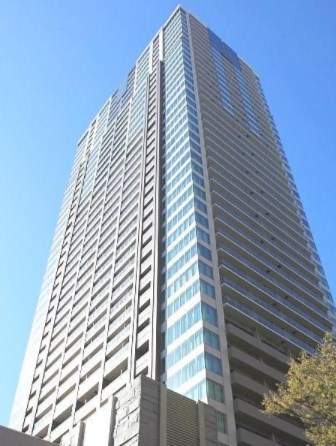 赤坂タワーレジデンス　トップオブザヒル 現地写真