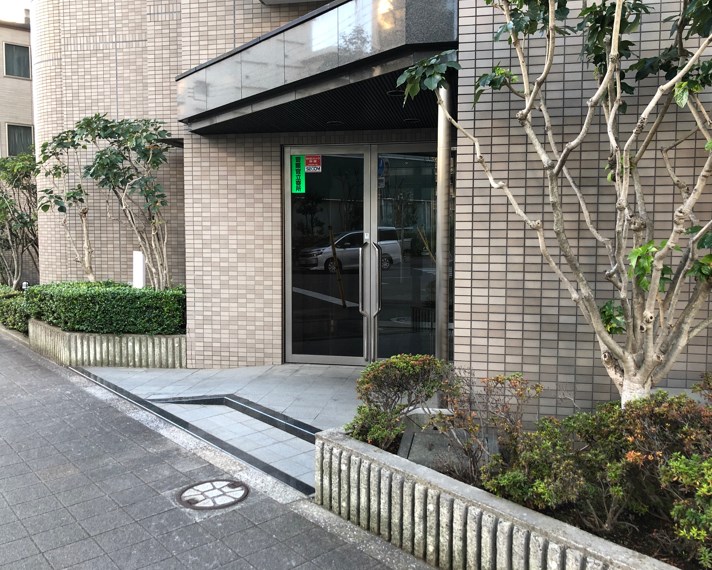 東急ドエルアルス蒲田 現地写真