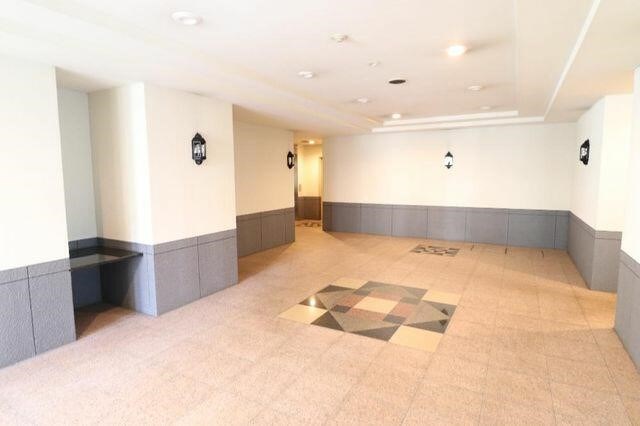 セレナハイム荒川公園 共用部写真（ロビー）