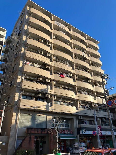向島ダイヤモンドマンション 現地写真