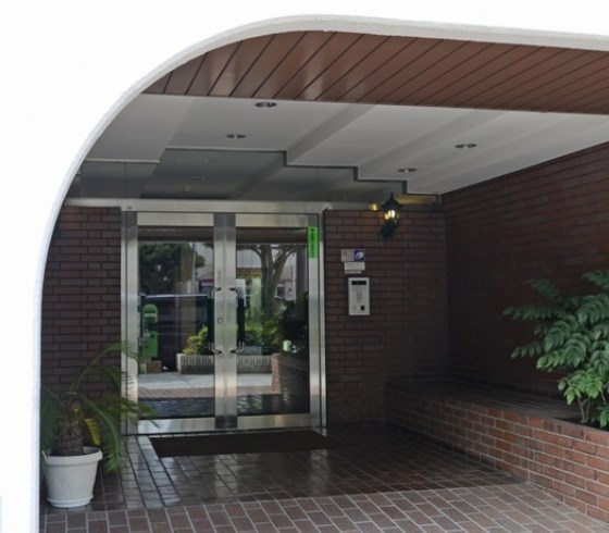 星和門前仲町ハイツ 共用部写真（エントランス）