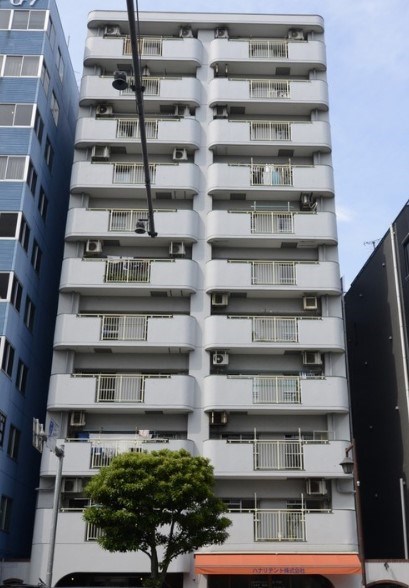 星和門前仲町ハイツ 現地写真