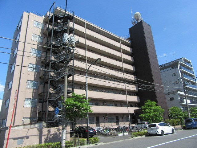 ドミール東品川 現地写真