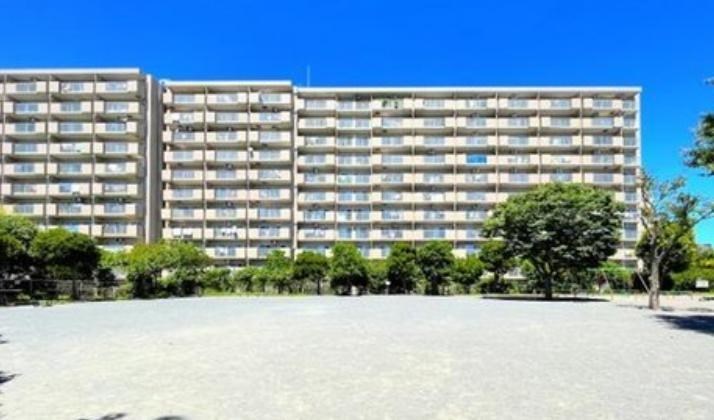 戸塚ハイライズ 現地写真