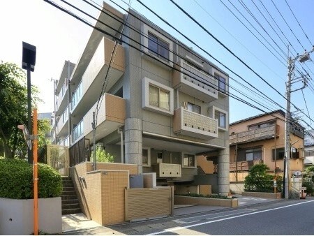 イトーピアたまプラーザ 現地写真